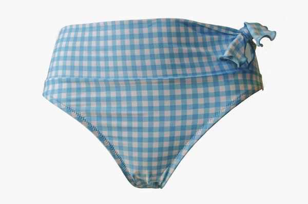 Antigel - Lise Charmel Bikini kalhotky vysoké La Vamp Vichy