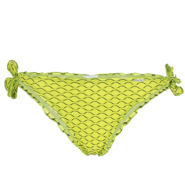 Banana Moon Alca Madrona - Bikini kalhotky - Lime neon
