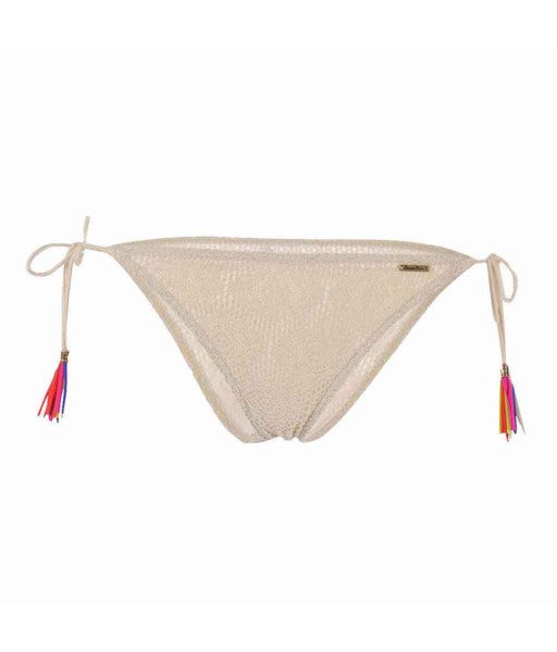 Jaka Crochet bikini kalhotky - světle béžová A5