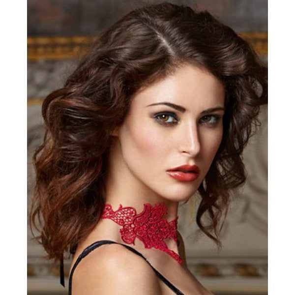 Lise Charmel Recital Sexy náhrdelník červený