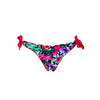 Alca Greenway bikini kalhotky - květinový mustr