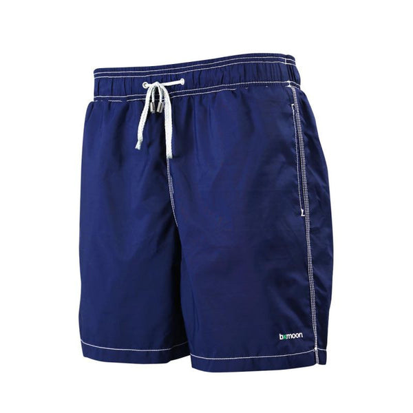 Howell Bastou - pánské plavky/ tmavě modrá- shorts A1