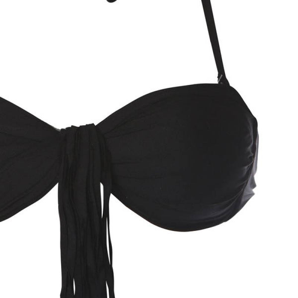Frango Tracy bikini podprsenka - černá A5