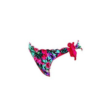 Alca Greenway bikini kalhotky - květinový mustr A3