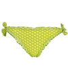 Alca Madrona - Bikini kalhotky - Lime neon