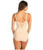 Stahovací Prádlo Miraclesuit Ssexy průsvitné tvarující body white back