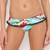 Aira Mahalo bikini kalhotky - květinový vzor A2