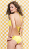 Bumblebee Ville bikini podprsenka - neon žlutá Ansicht 1