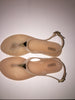 PS Rayen nude plážové boty - tělová barva