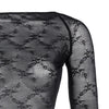 Just Lace krajkové šaty - černá Ansicht 3