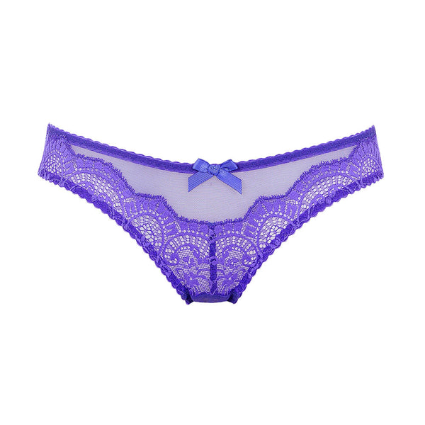 Vanesa kalhotky - violetová orchidej Ansicht 6