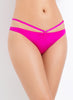 Alexie Bikini kalhotky - Pink A3