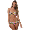 Aira Arantes Bikini kalhotky - květinový vzor A2