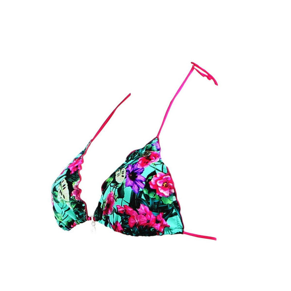 Ciro Greenway bikini podprsenka - květinový mustr A1