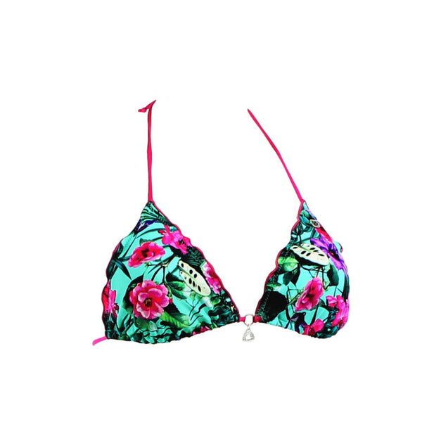Ciro Greenway bikini podprsenka - květinový mustr A2