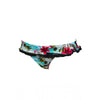 Aira Mahalo bikini kalhotky - květinový vzor A3