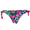 Alca Greenway bikini kalhotky - květinový mustr A2