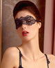Lise Charmel Précieux Tissage krajková maska černá
